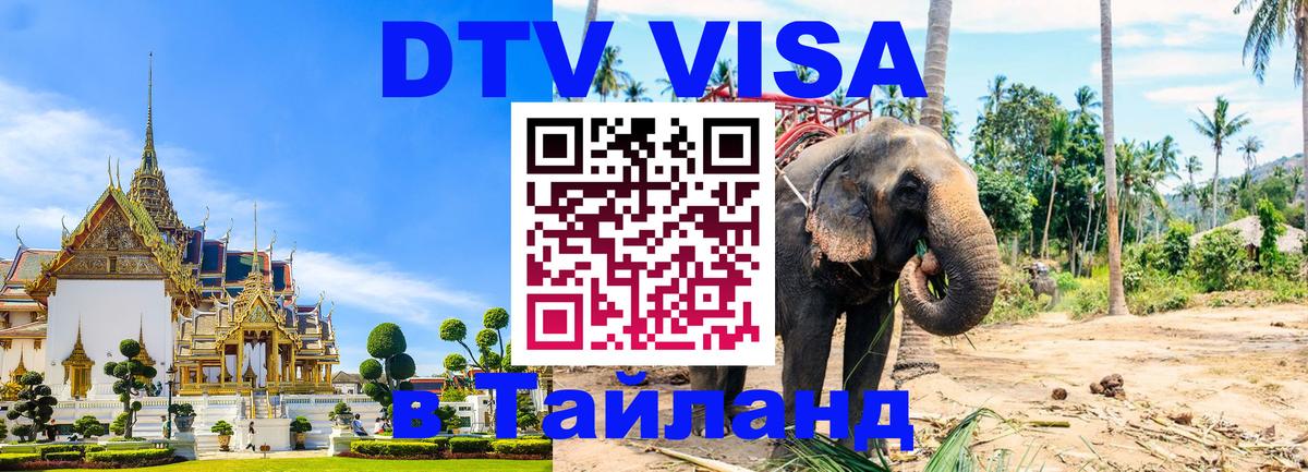 DTV (ДТВ) visa Таиланд 